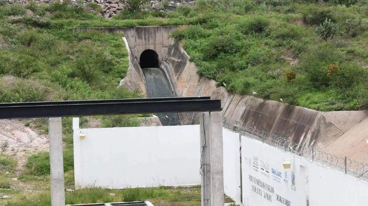 Presa de la Purisima (3)