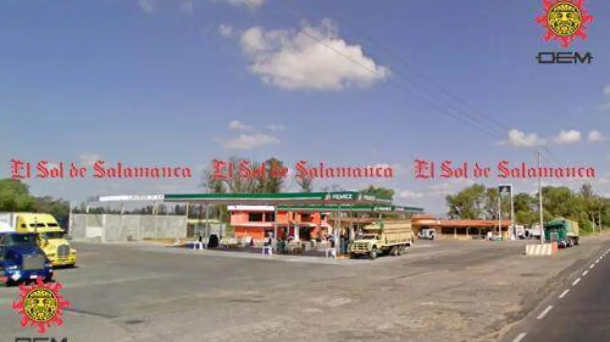 se dan a la fuga sin pagar