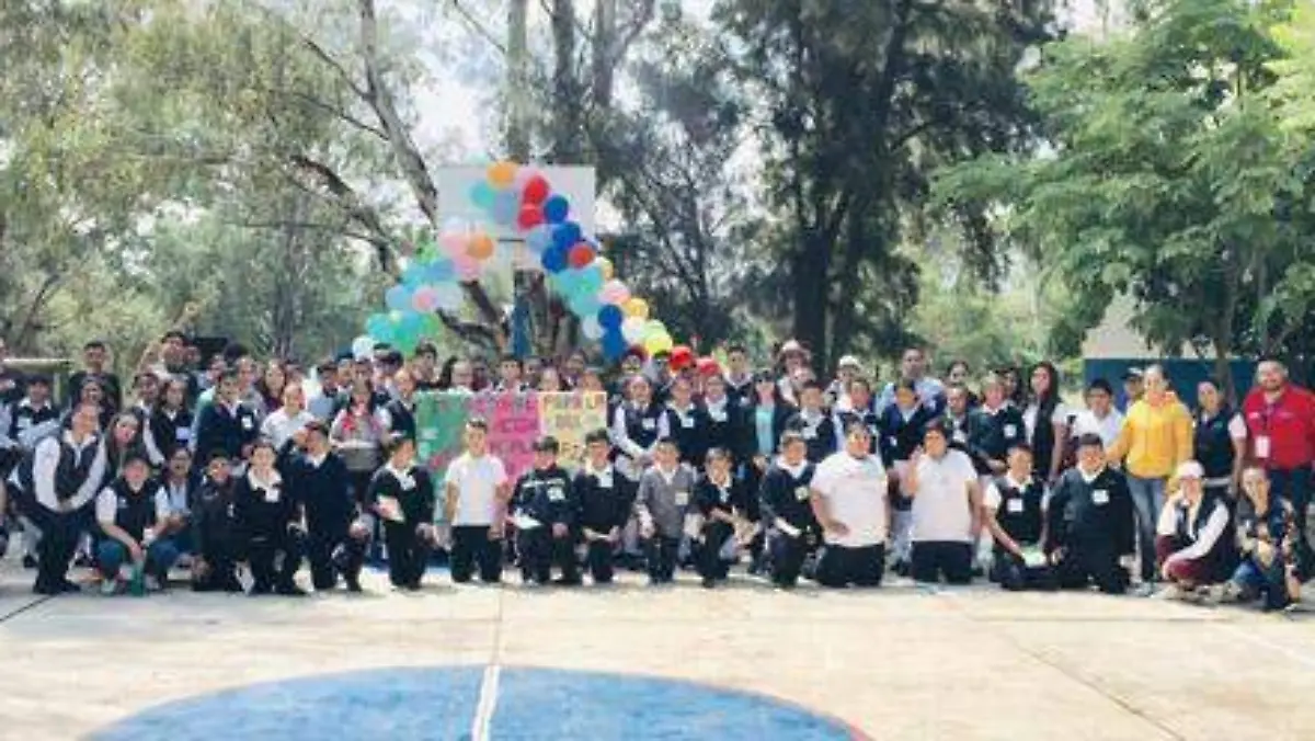 En la telesecundaria