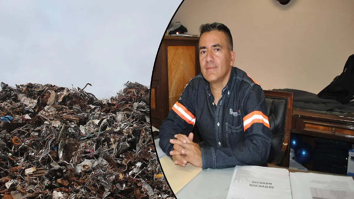 Relleno sanitario Pénjamo