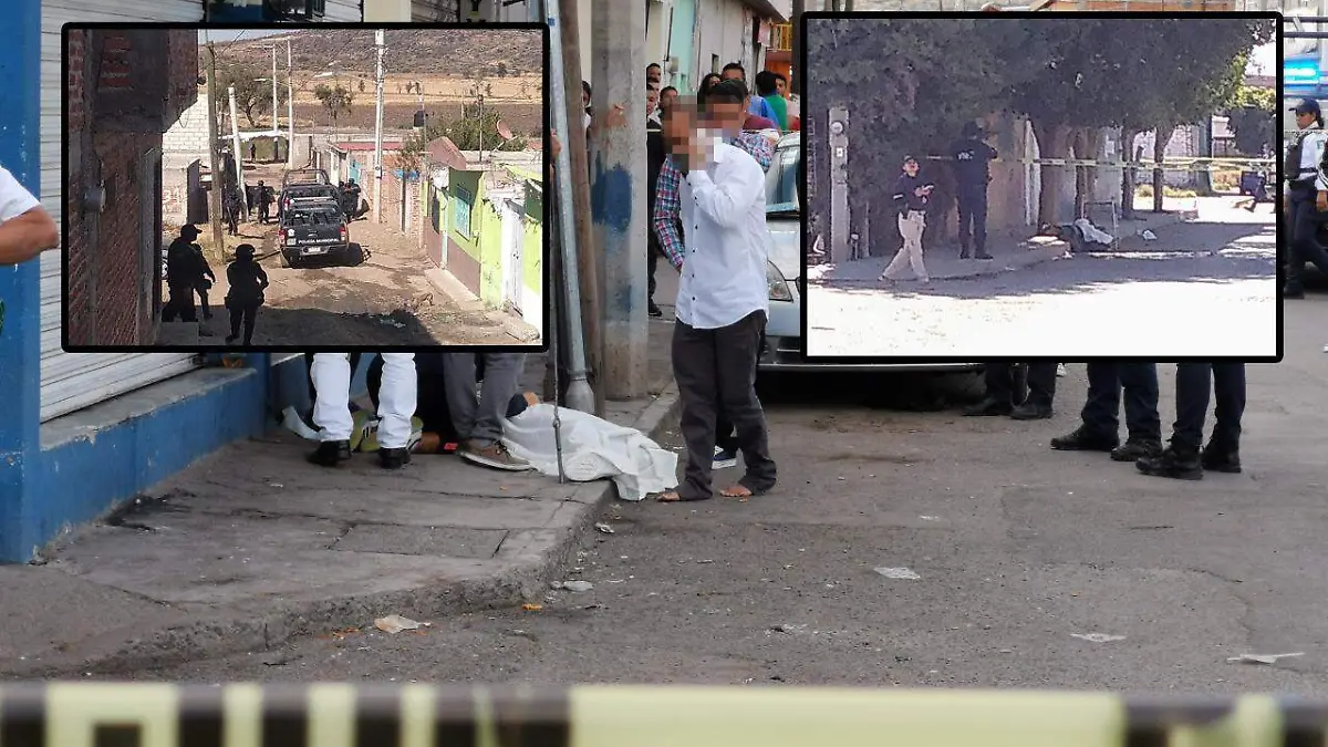 Asesinados Noche Buena