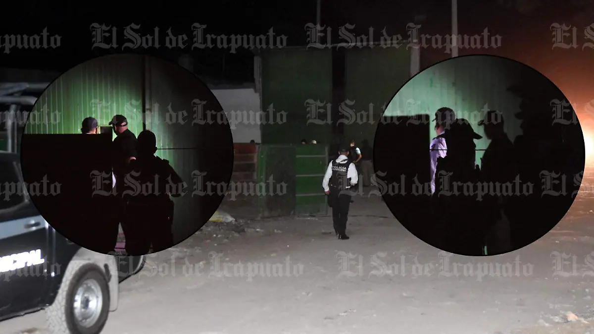 Asesinado Chatarrera