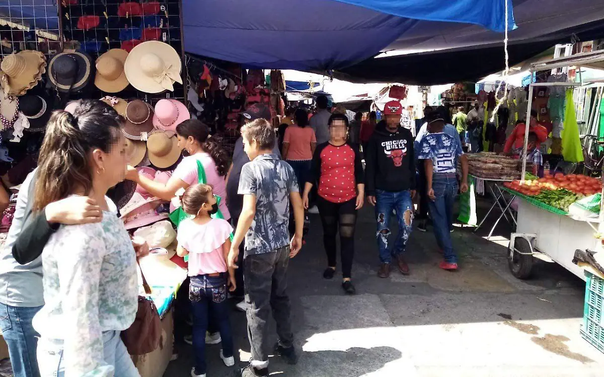TIANGUIS 5