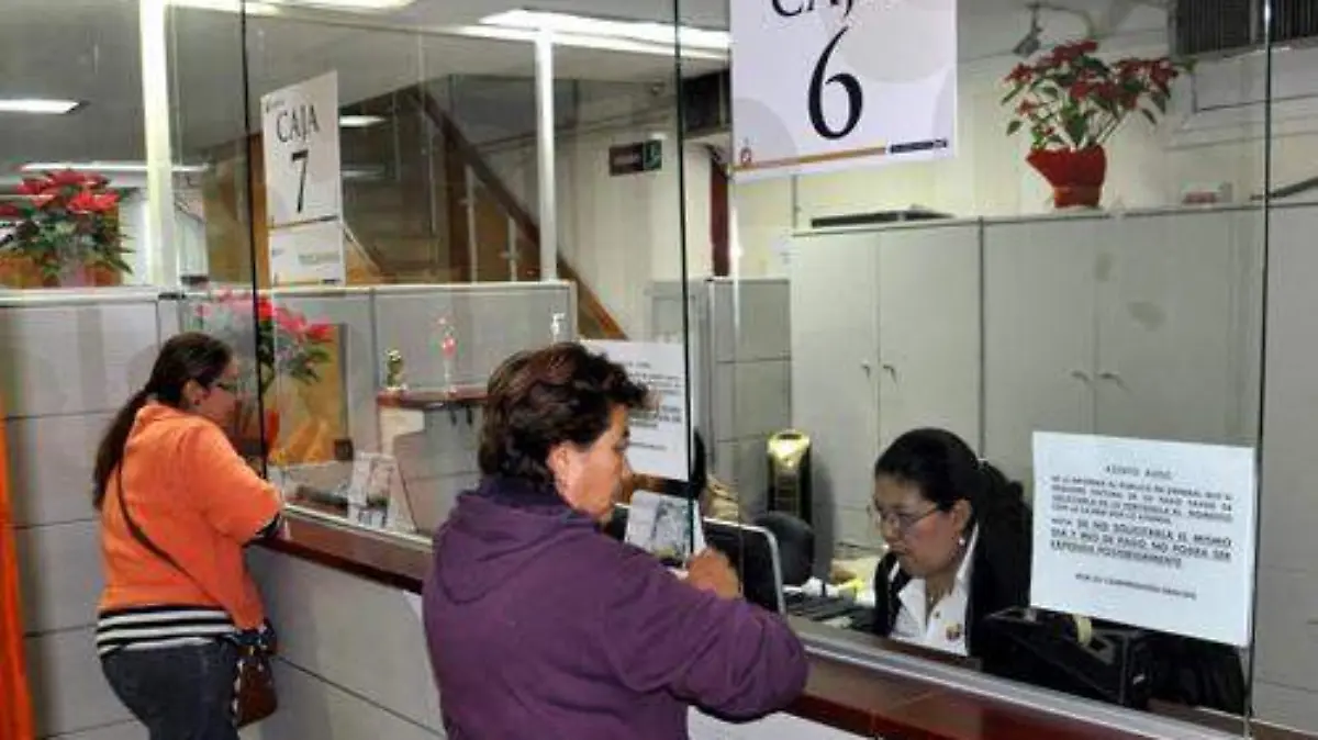 La tesorería