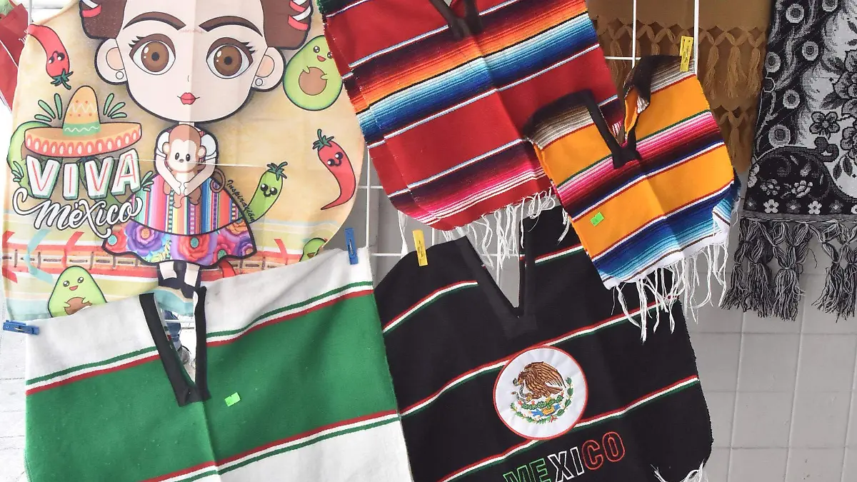 A pesar de que no estarán permitidos los festejos patrios,