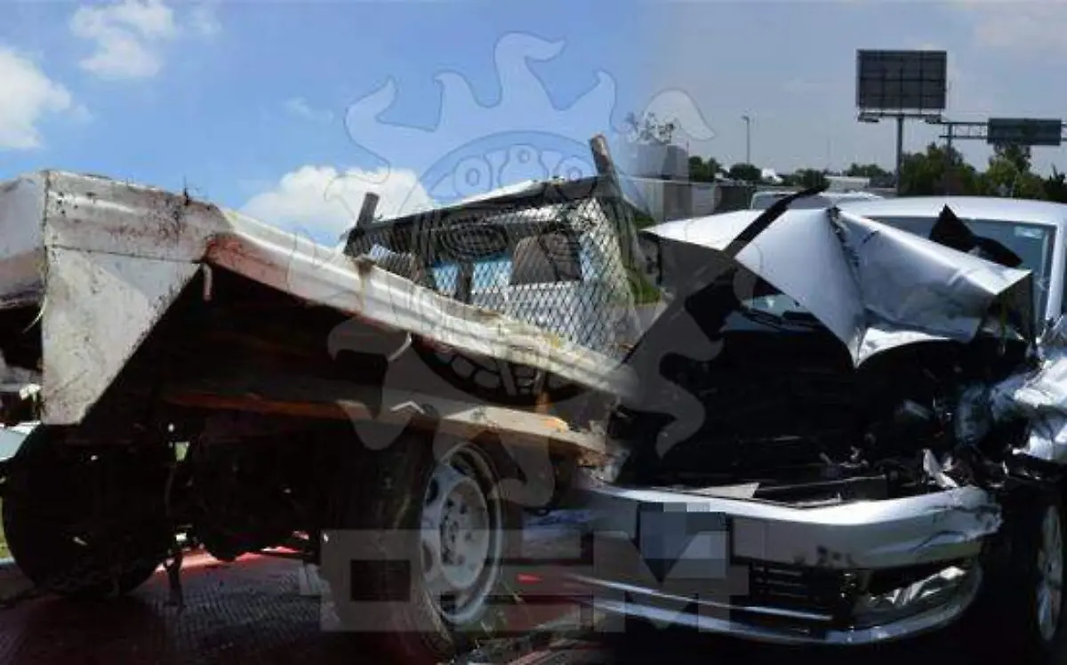 CHOQUE DE VEHÍCULOS