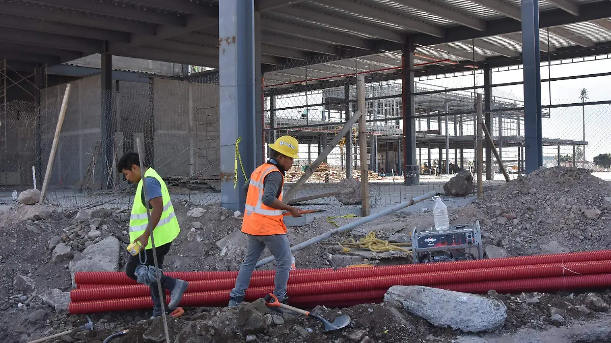 DESEMPLEO EN RAMO DE LA CONSTRUCCON (2)