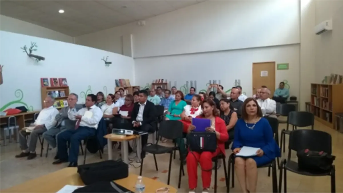 Presentan