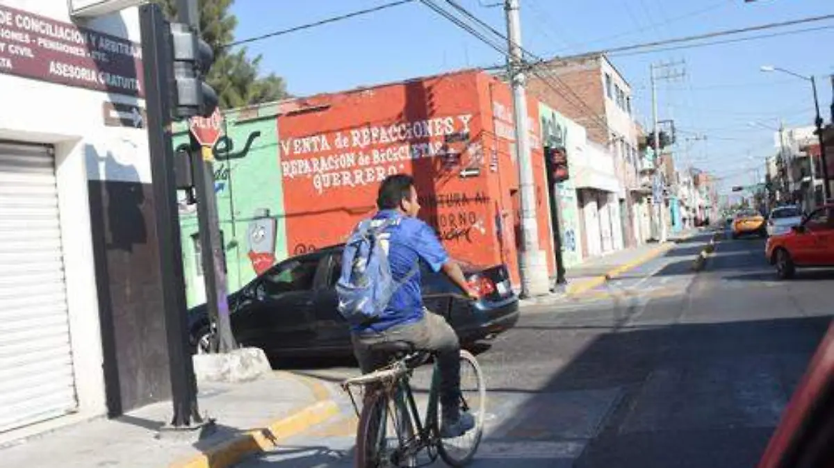 Ciclovia 2