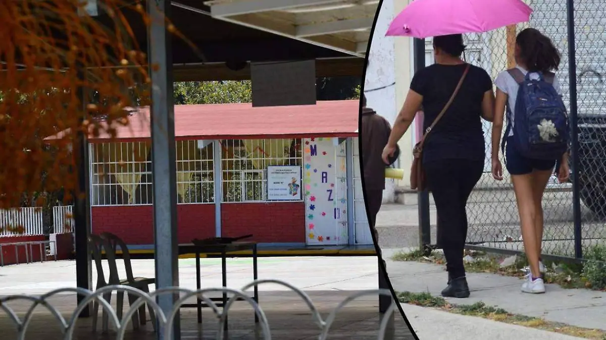 Escuelas Mujeres