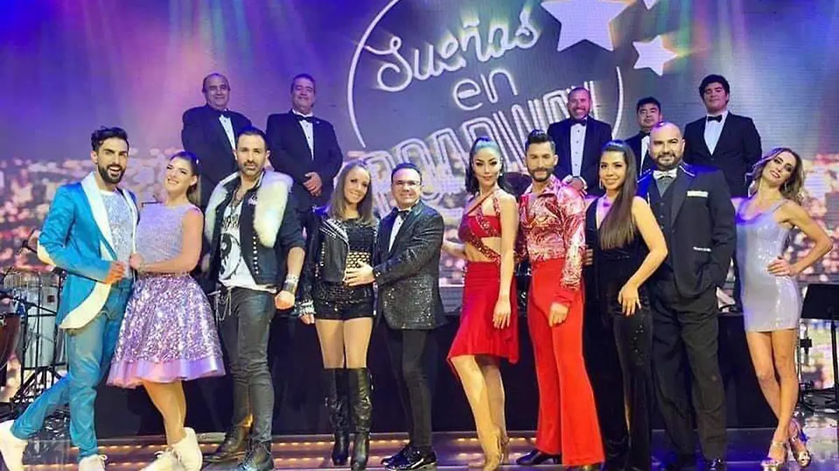 ELENCO SUEÑOS