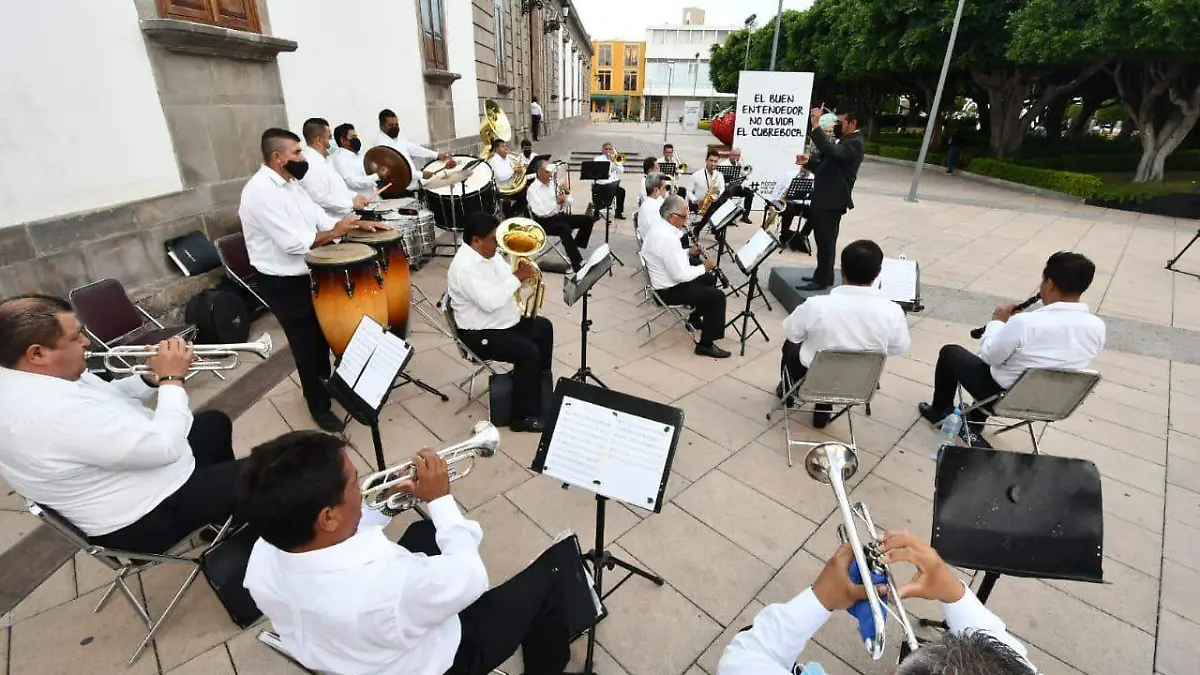 Banda Municipal (3)