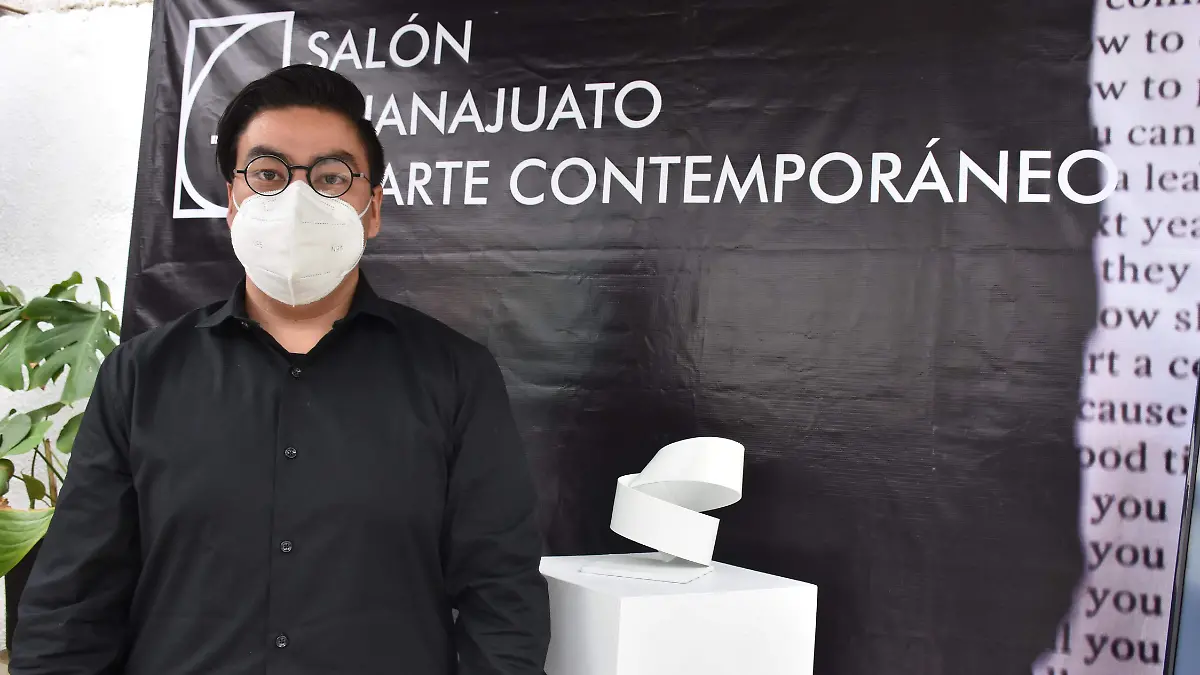 Arte contemporaneo Concocatoria  (1)