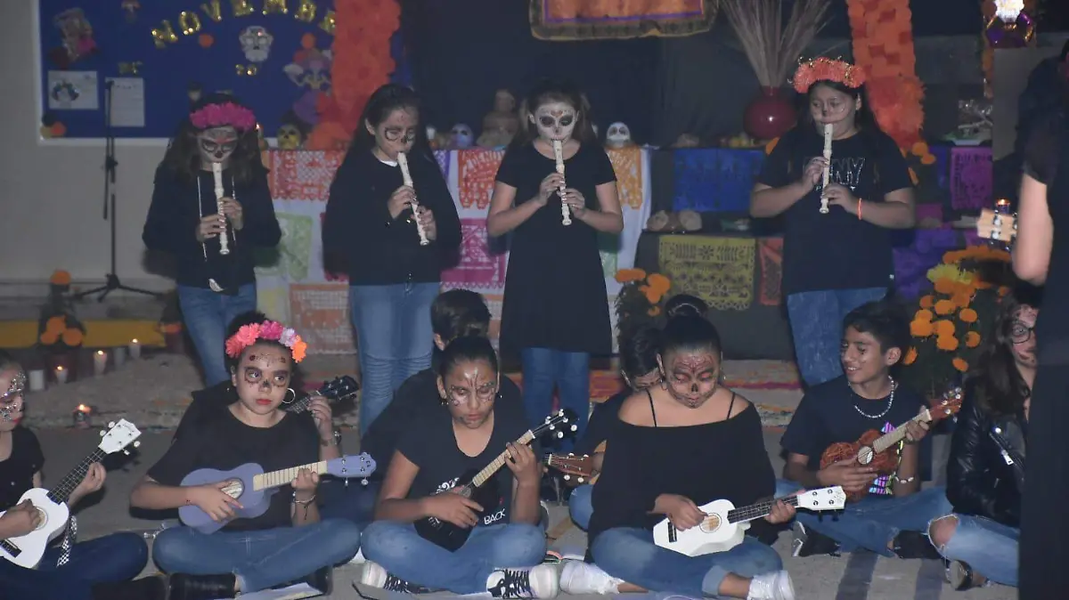 Colegio Motolinía