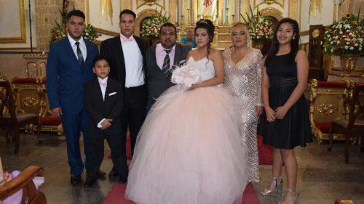 QUINCEAÑERA OK