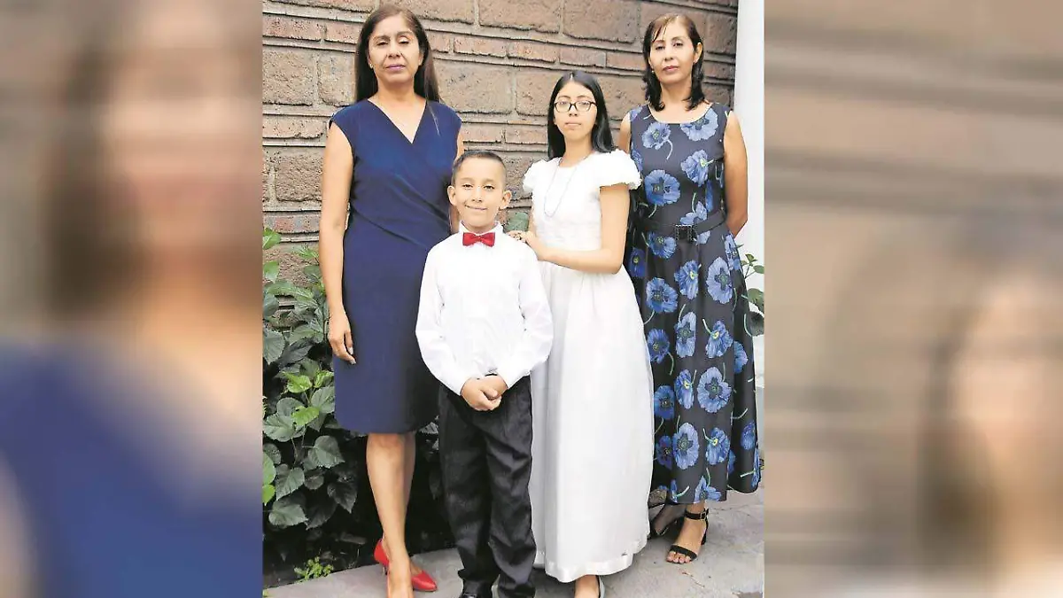 Los festejados