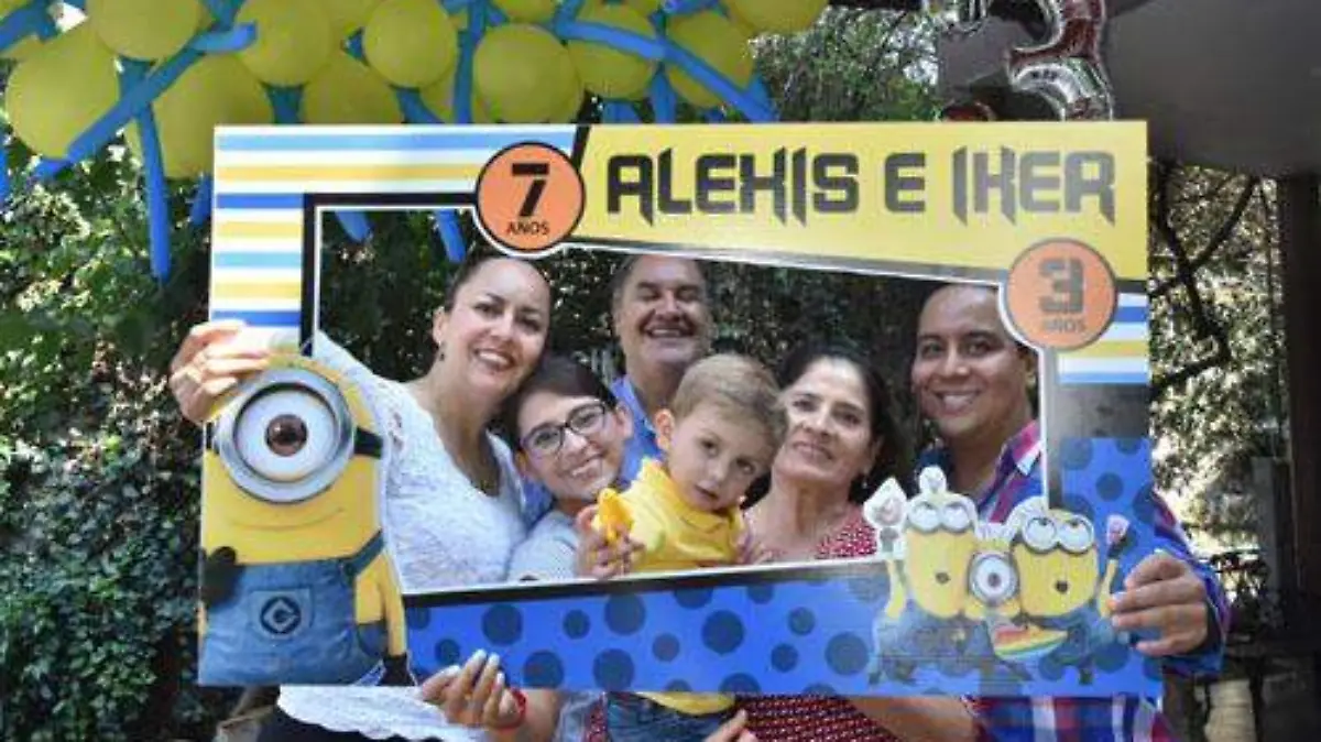 Familia Muñoz Cabrera