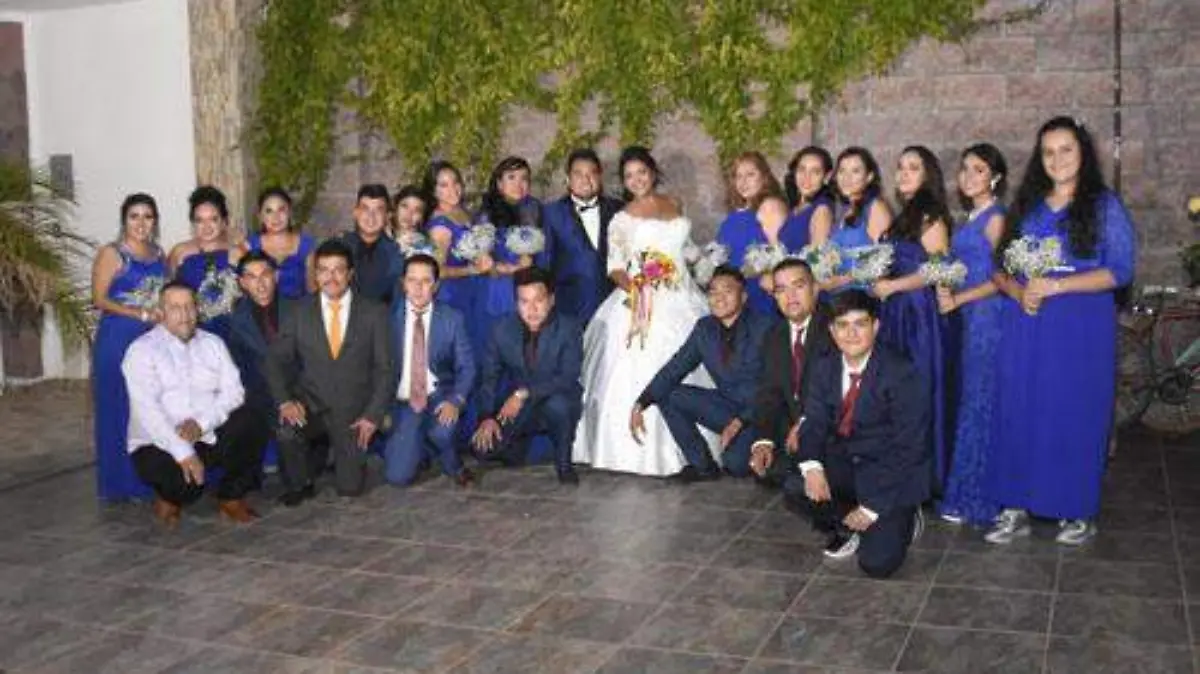 LAS DAMAS OK