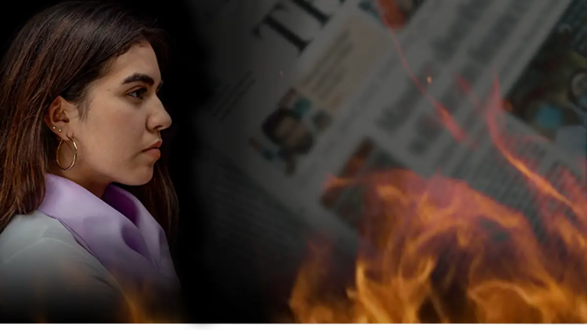 Confidencial- Miniserie 