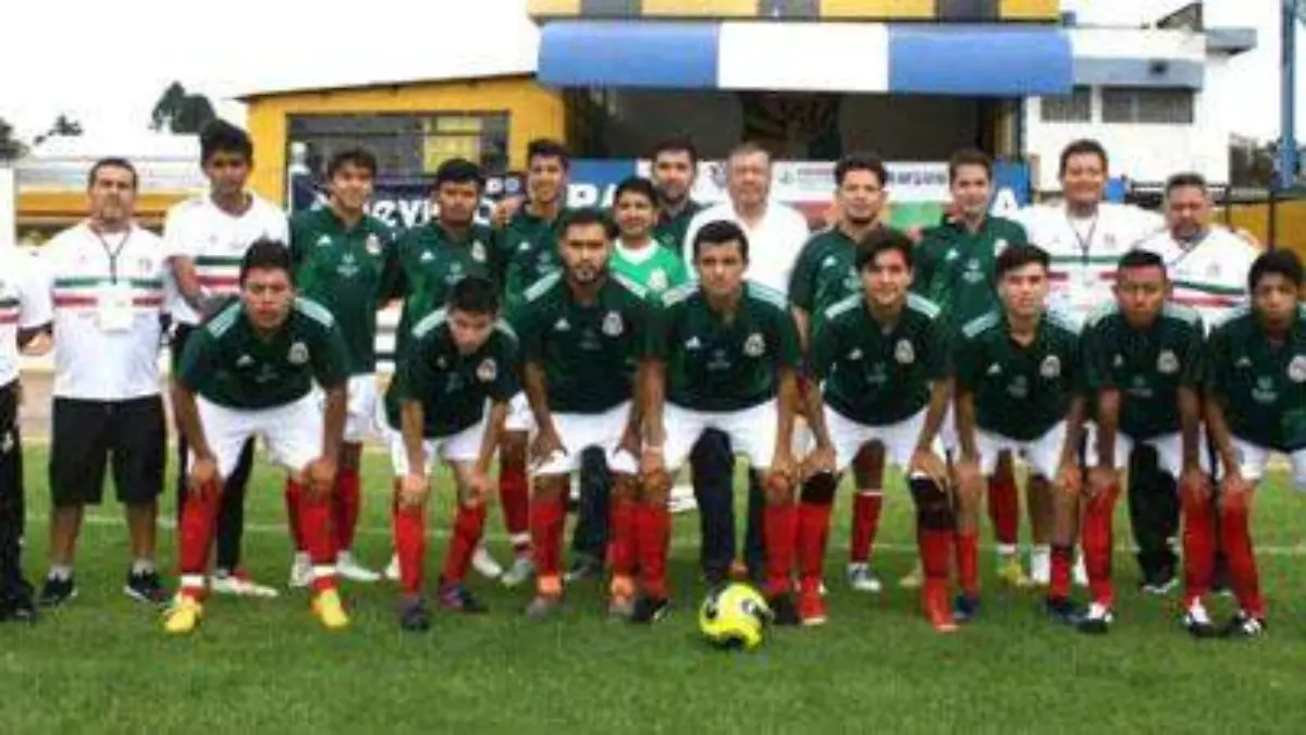 SELECCION MEXICANA OK