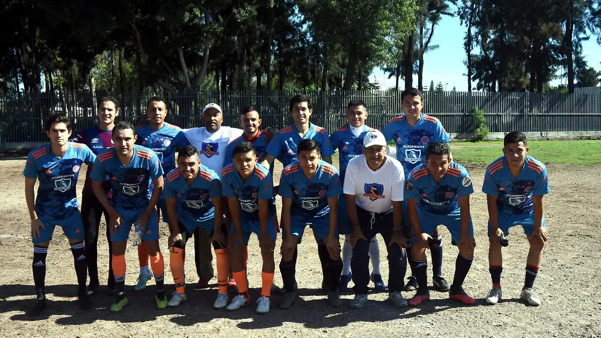 ACADEMICOS COLO COLO