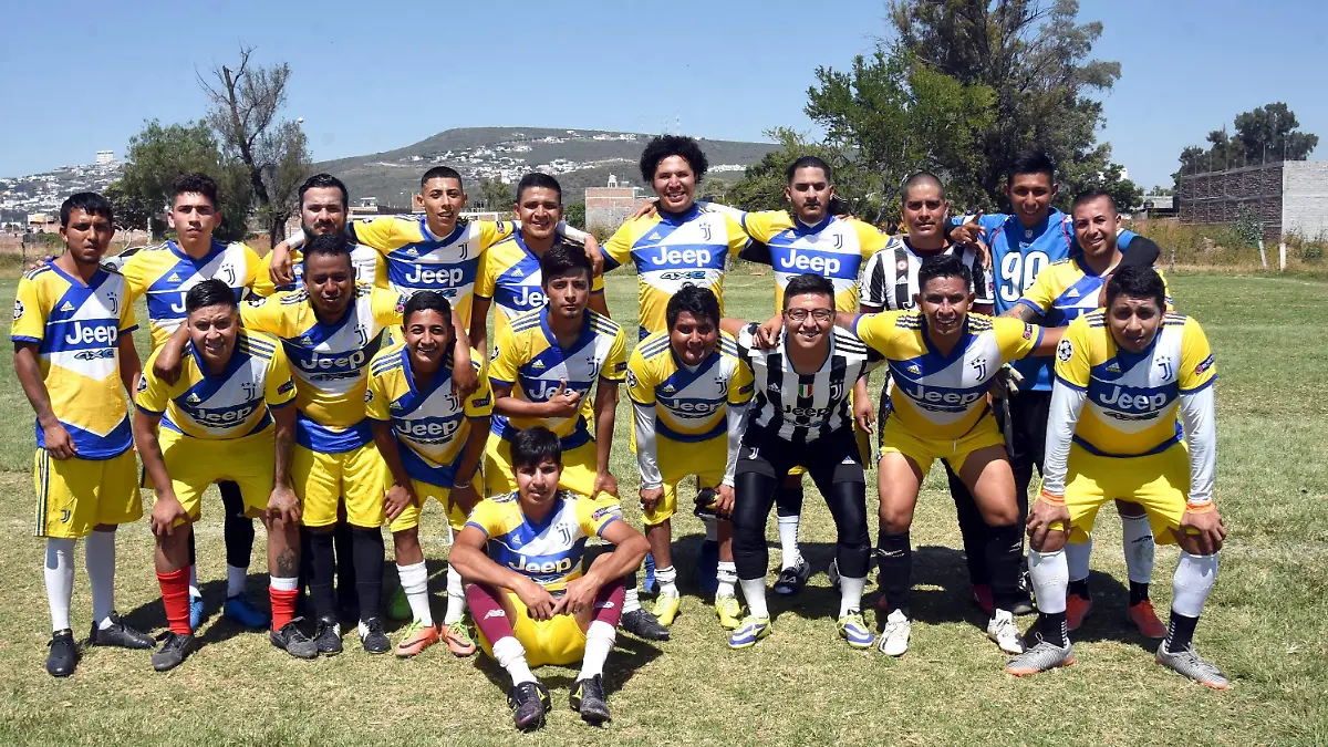 EQUIPO BARRIO LA SALUD