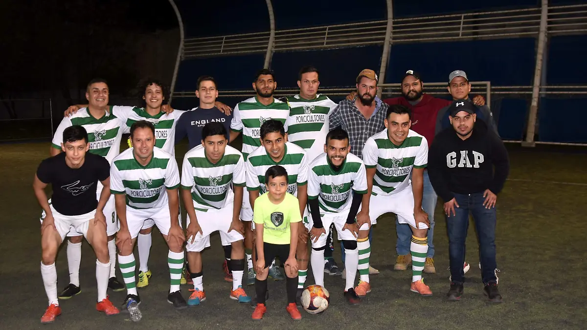 UNION DE PORCICULTORES