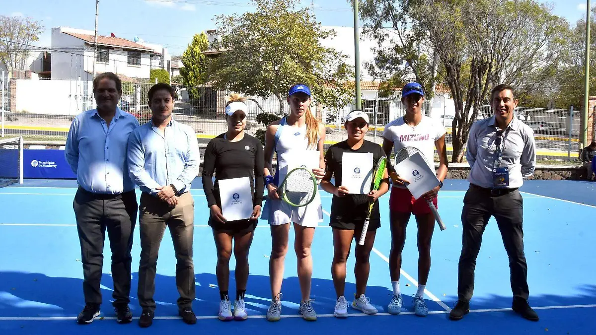 Dieron una exhibición