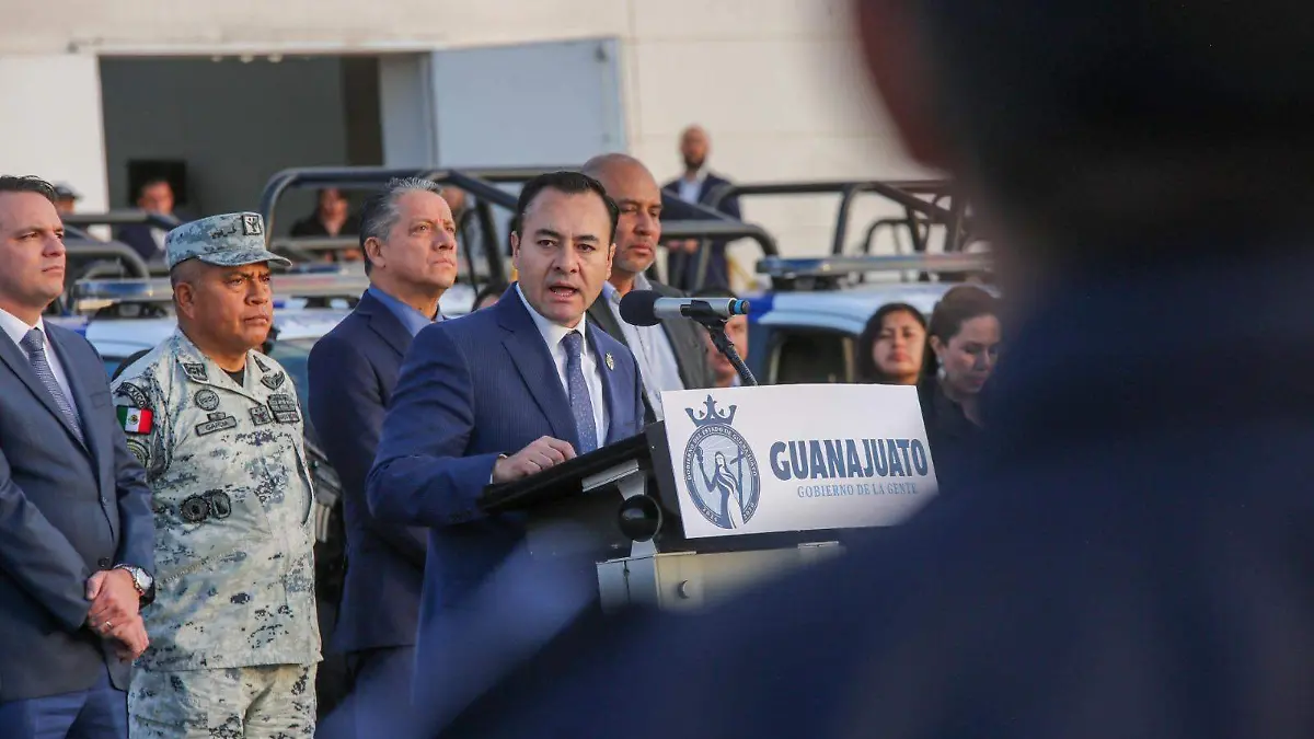 Combate a la delincuencia