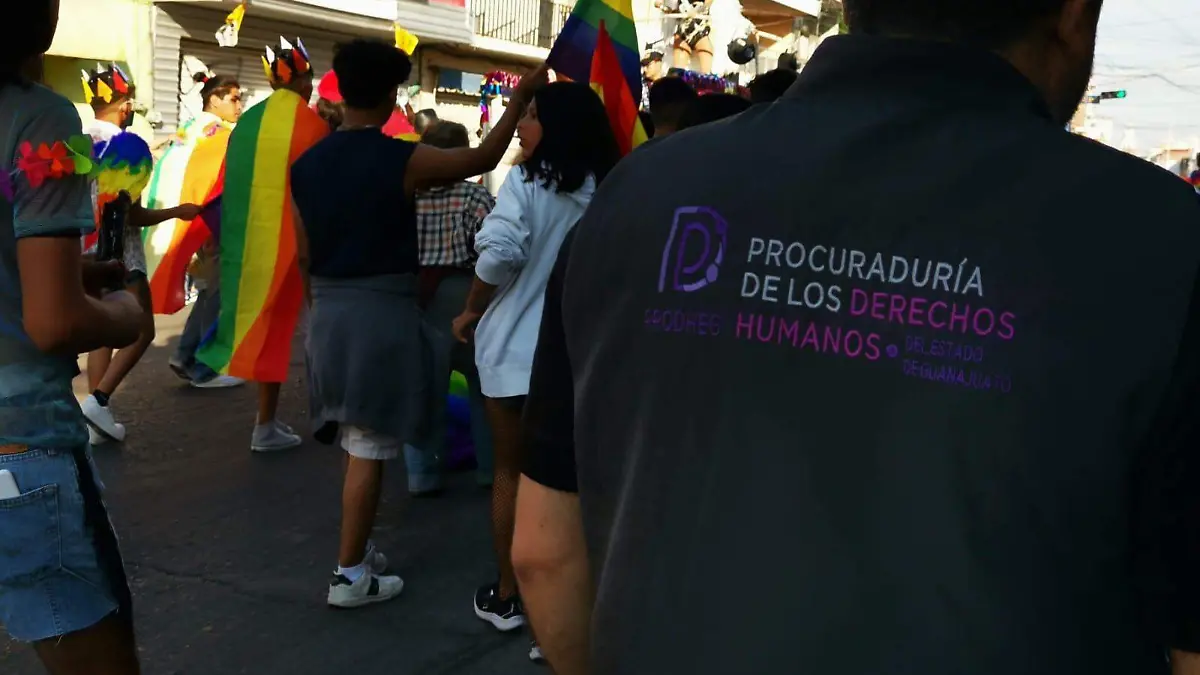 Subsecretaría de la Diversidad Sexual y de Género