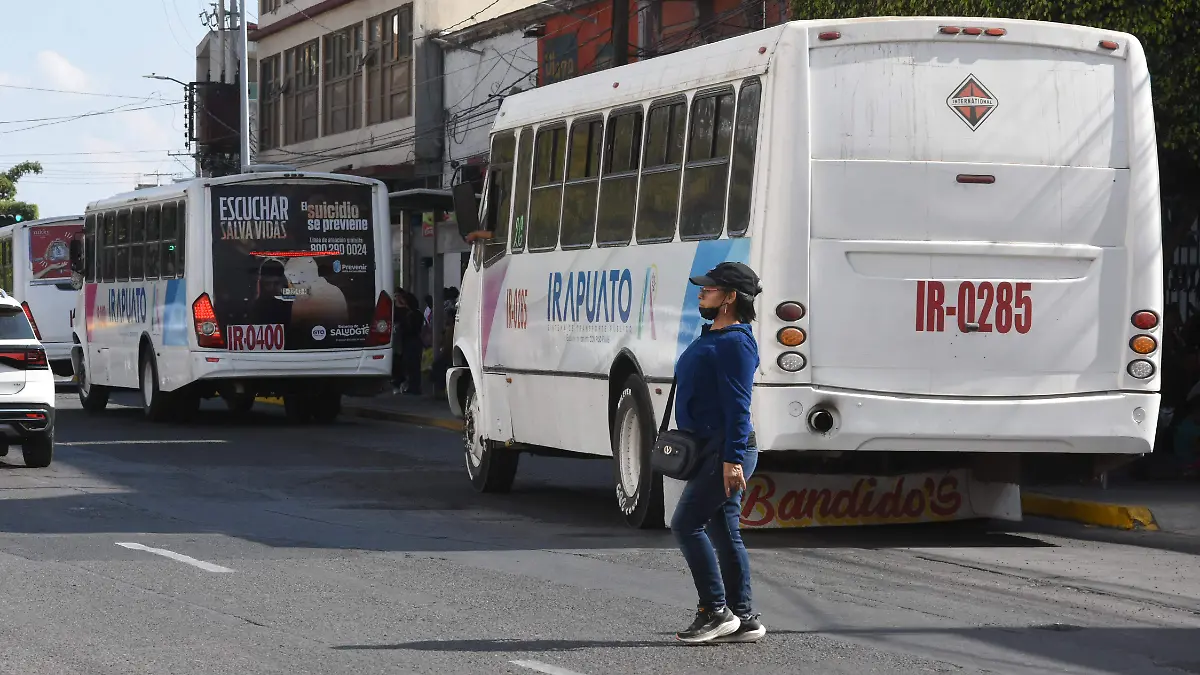 Aplican casi mil multas viales en Irapuato durante 2024