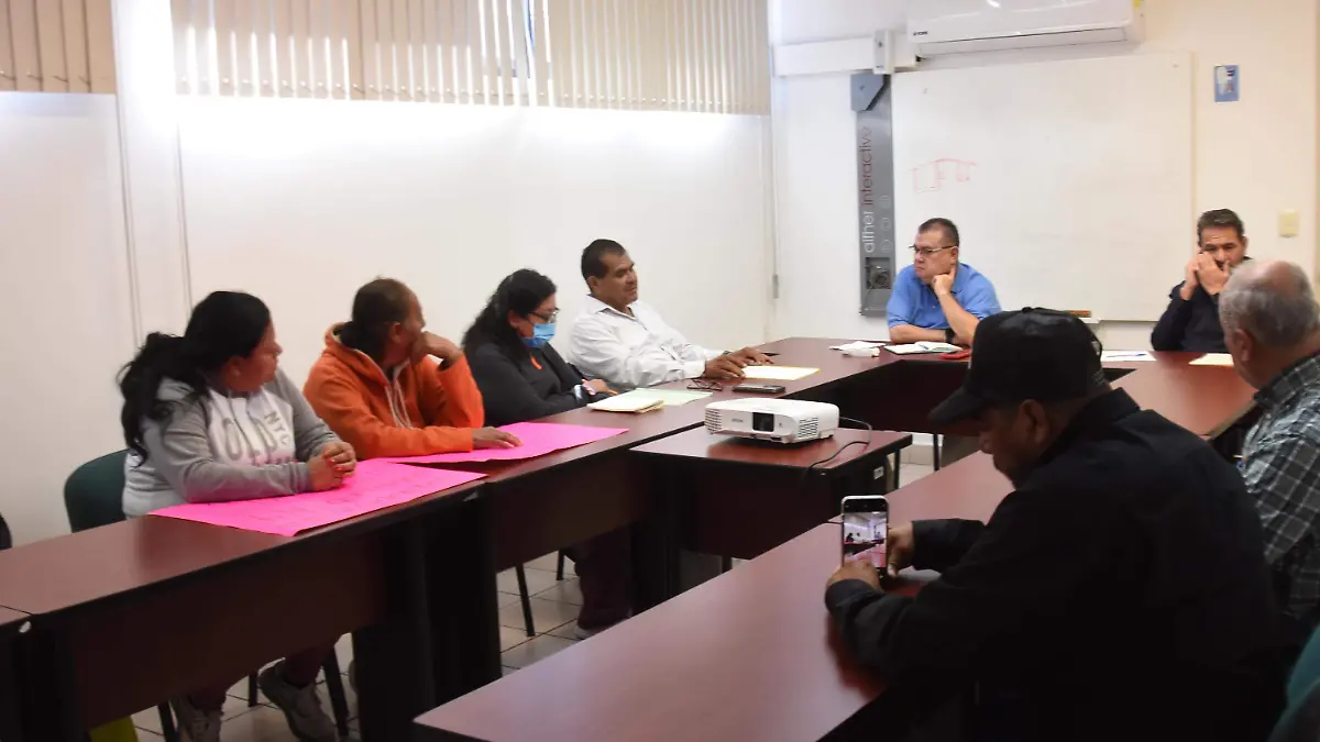 Movimiento Antorchista exige cumplimiento de acuerdos con Obras Públicas en Irapuato