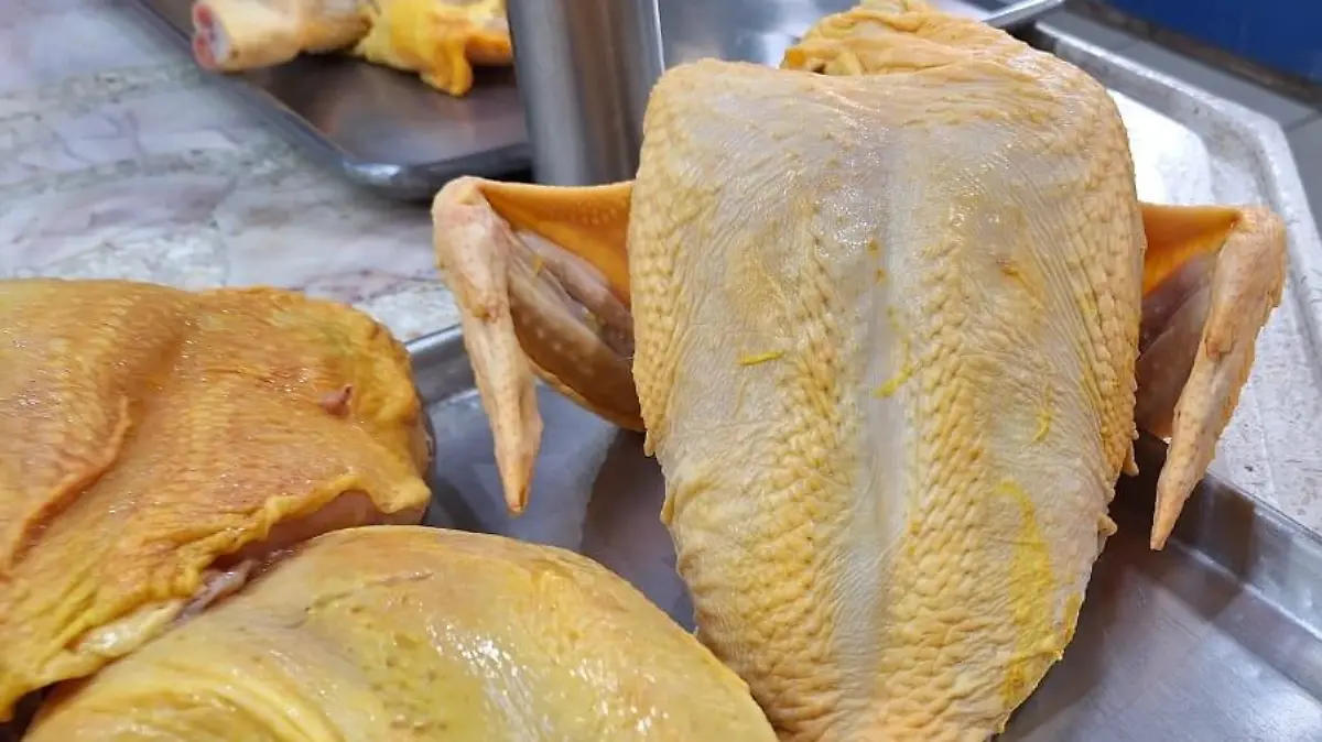Se mantiene precio del pollo en Irapuato durante 6 meses