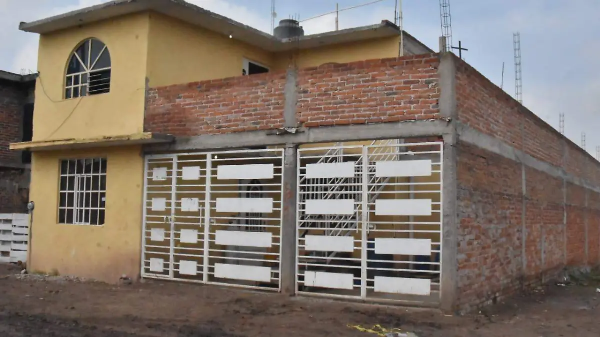 Masacre en anexo de Irapuato