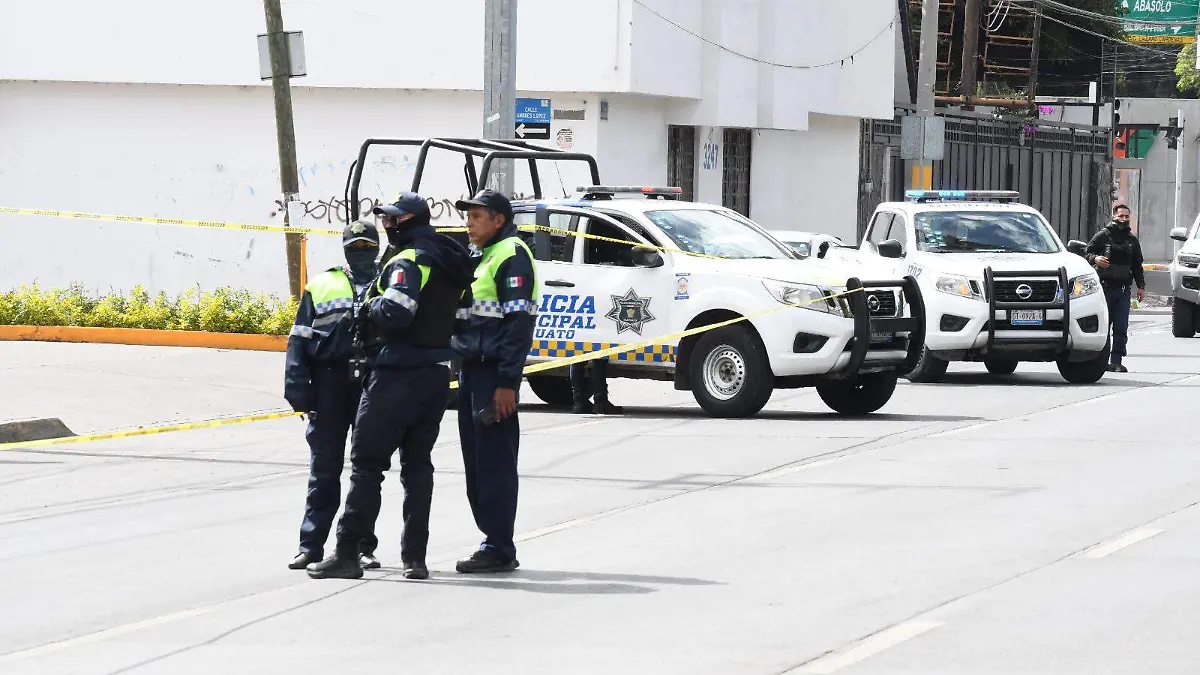 Tras ataques a negocios en Irapuato, aplican operativo especial para detener a autores
