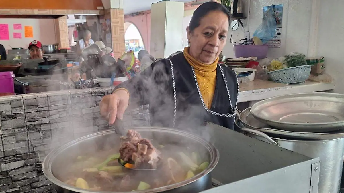 Fonda Doña Conchita