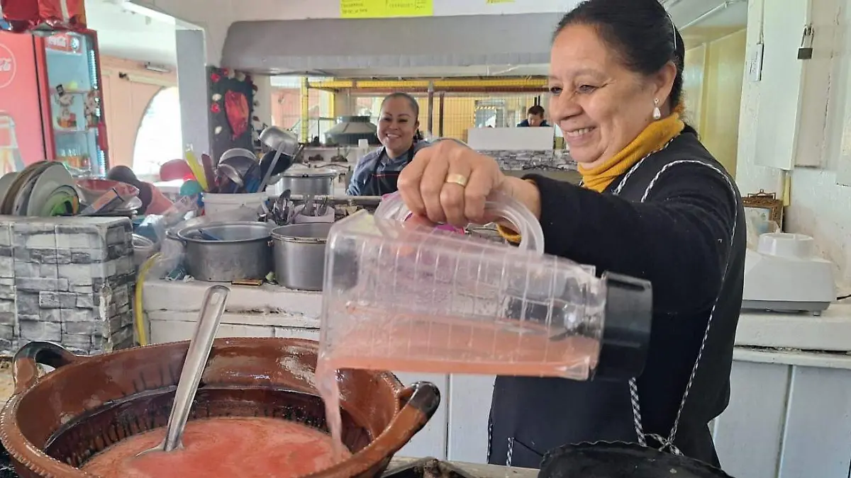 Fonda Doña Conchita