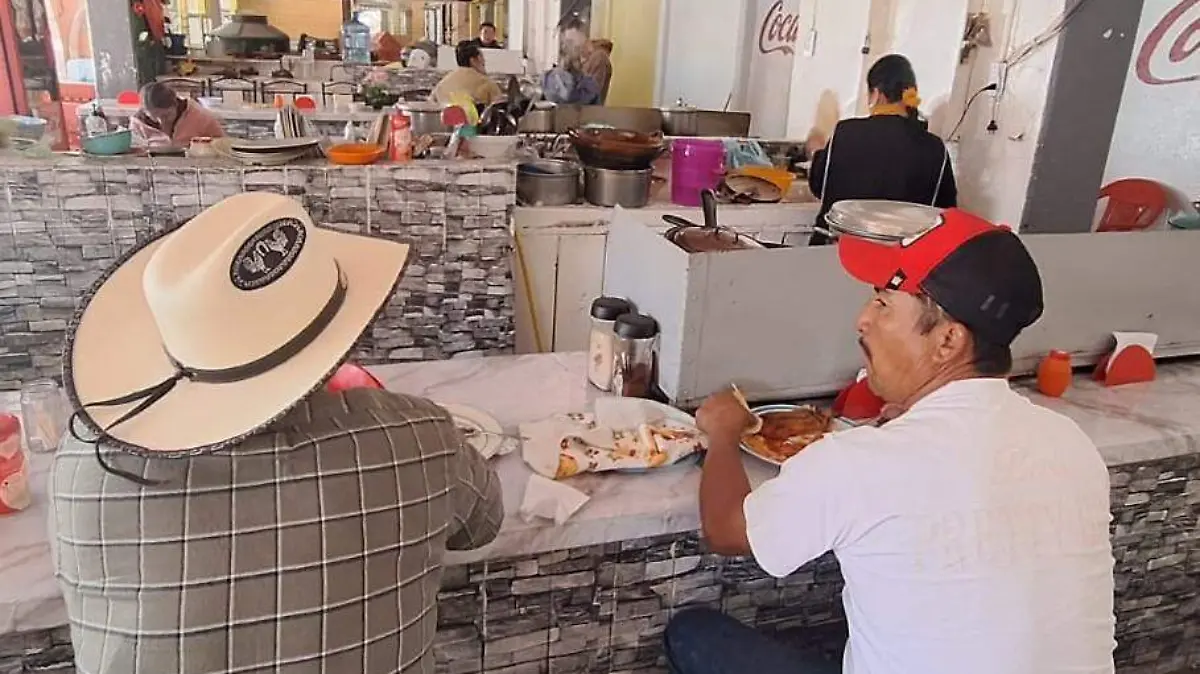 Fonda Doña Conchita