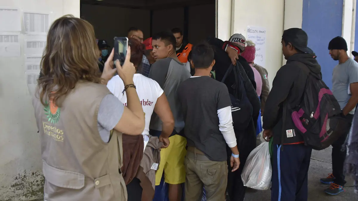 Deportaciones desde EU ya iniciaron