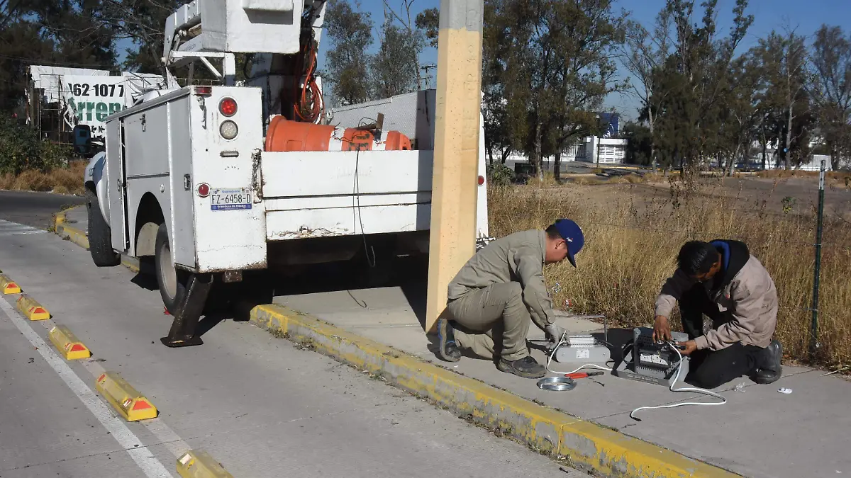 Primeros peregrinos pasan por Irapuato