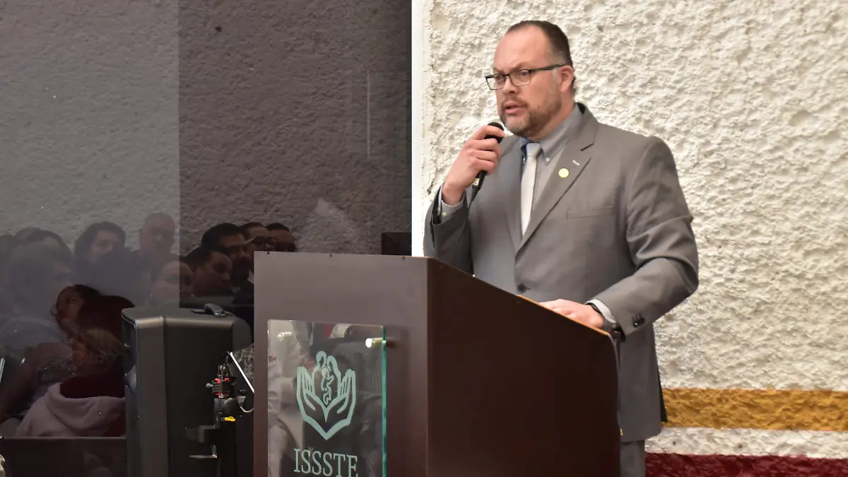 25 aniversario Clínica ISSSTE