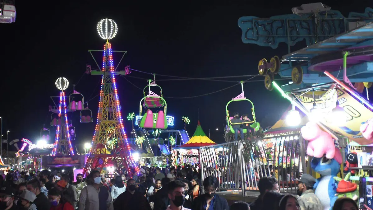 Llegarán eventos de talla internacional a La Feria de las Fresas 2025  (3)