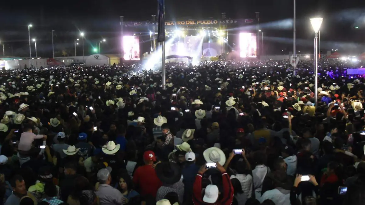 Llegarán eventos de talla internacional a La Feria de las Fresas 2025  (1)