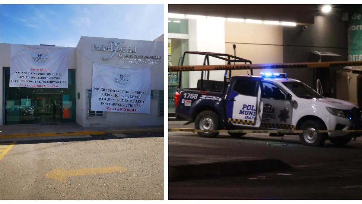 Presunto implicado en asesinato de policía en Irapuato es un menor de edad