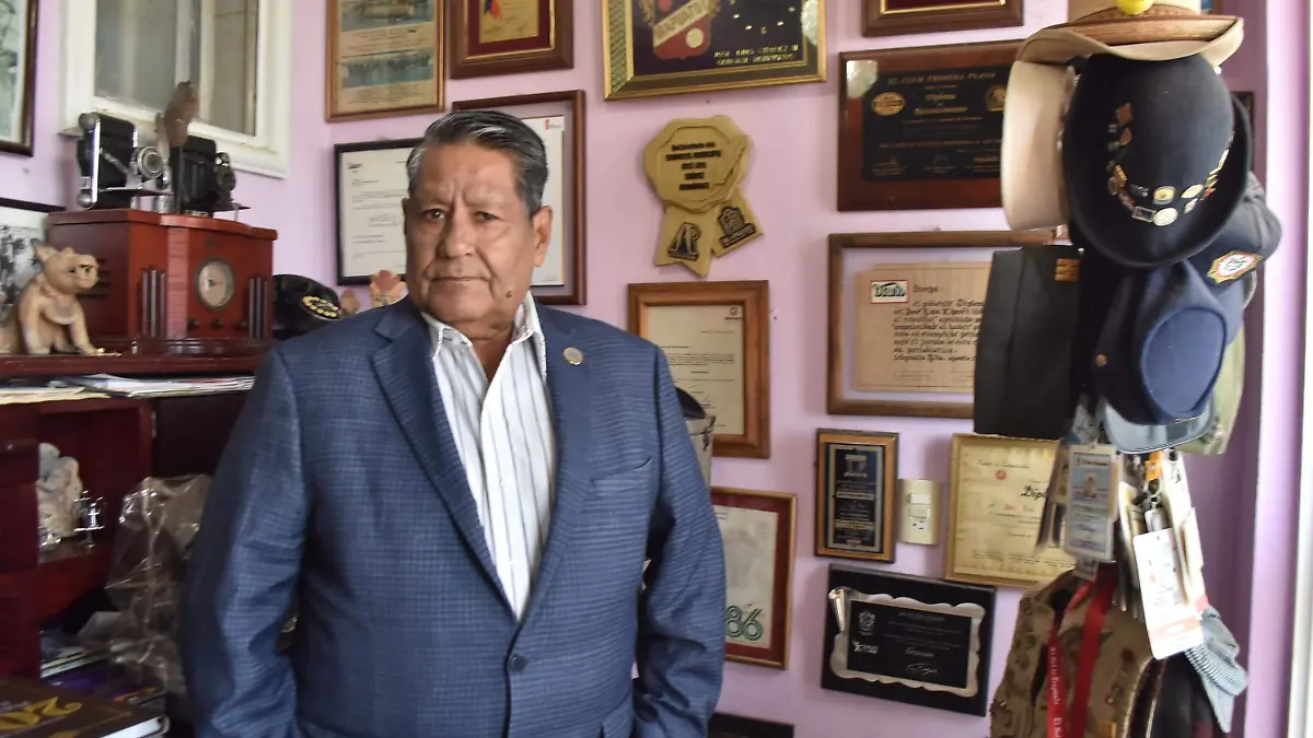 Jose. Luis -Chavez