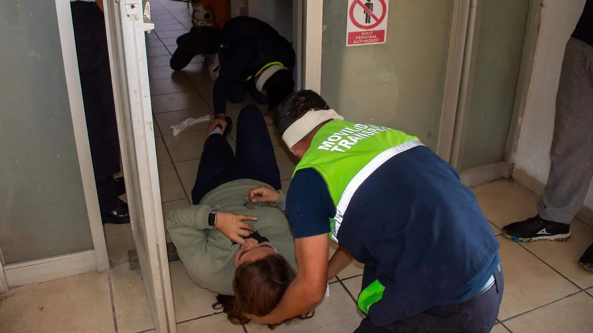 Rescate en emergencias