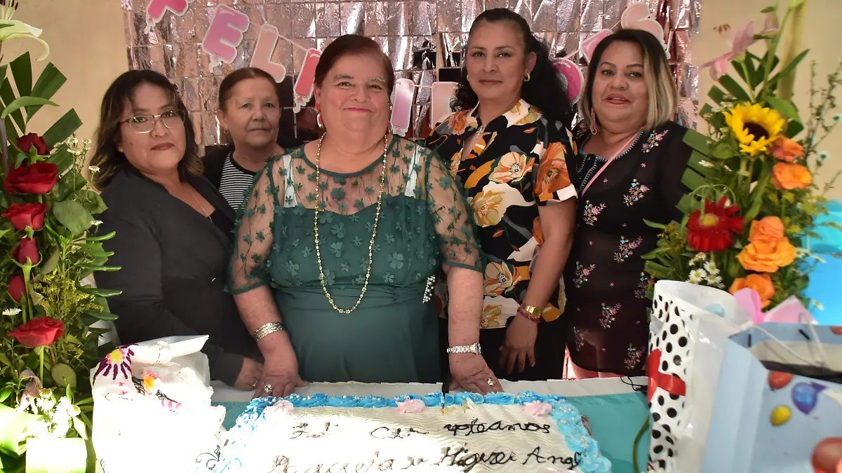 Cumple Graciela