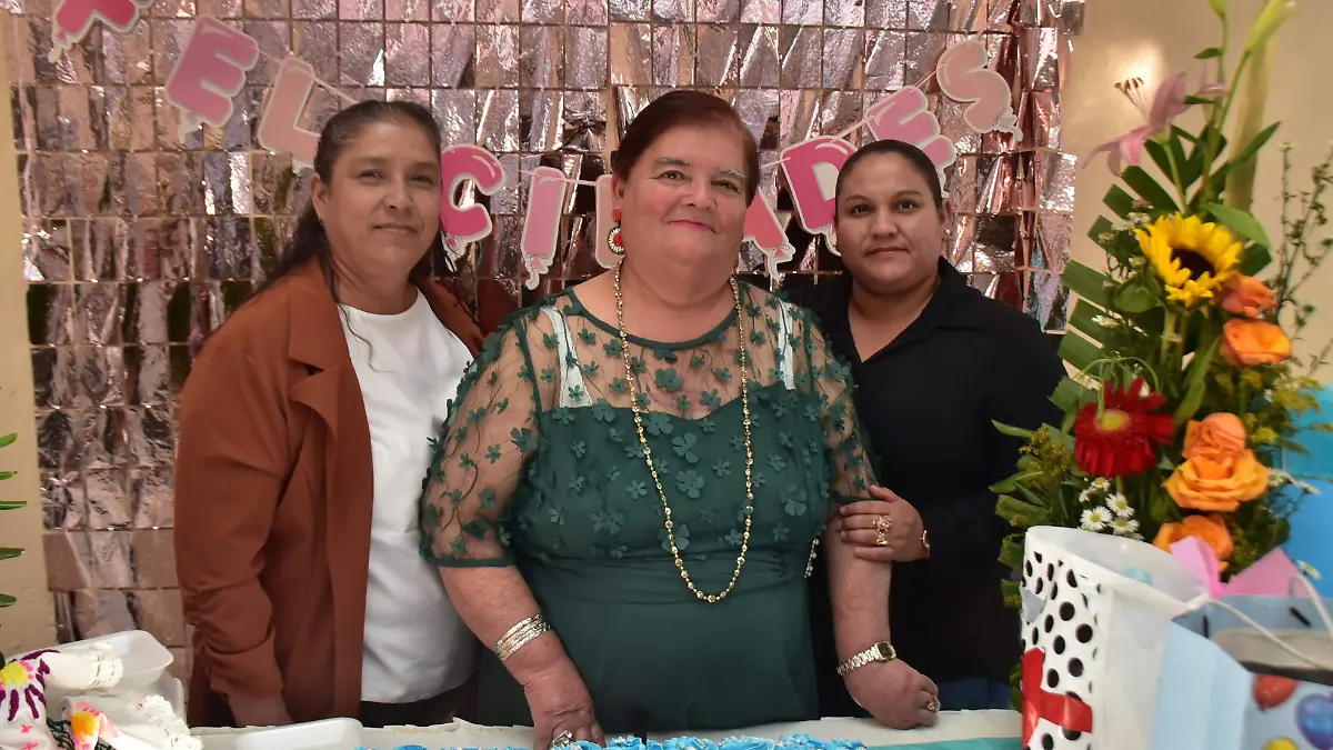 Cumple Graciela