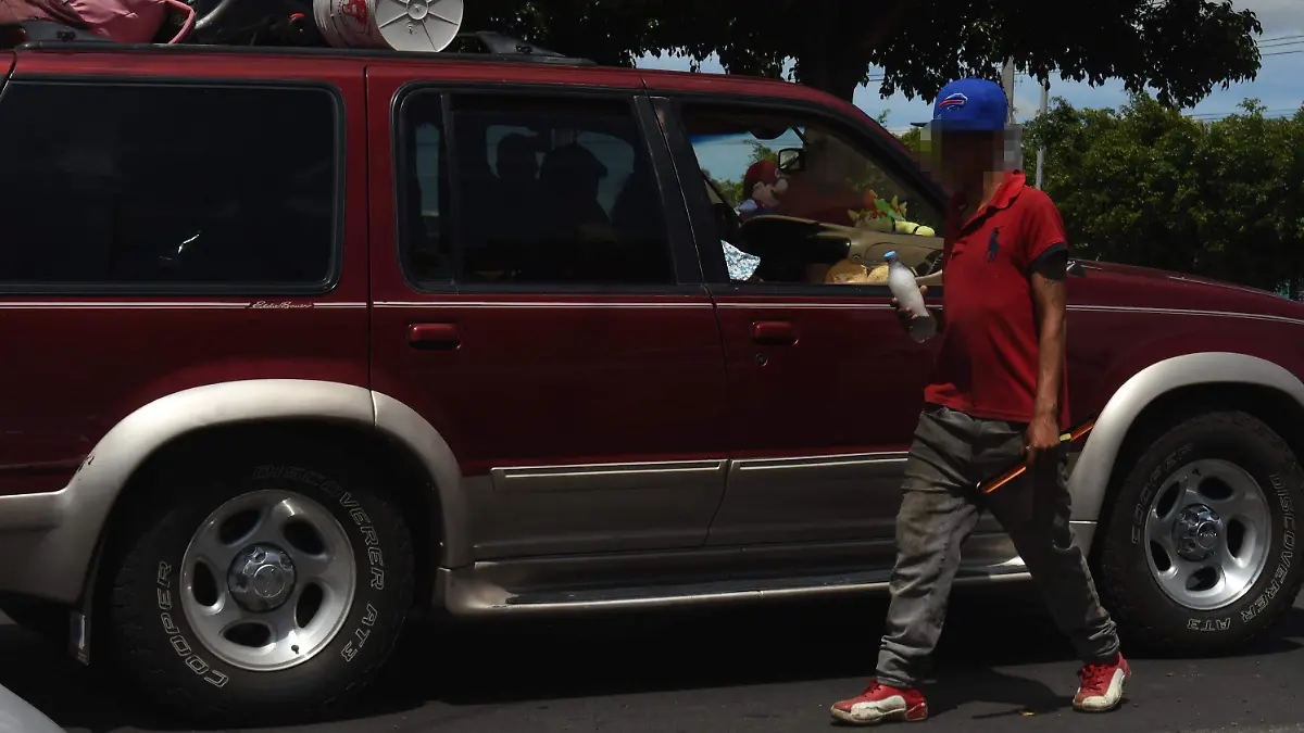 Alrededor de 47 niños y niñas en Irapuato trabajan en las calles