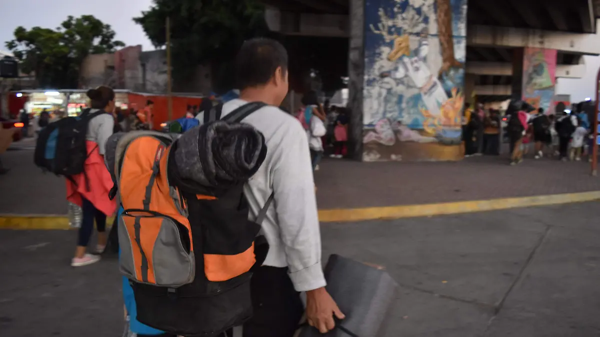 Deportaciones masivas de migrantes